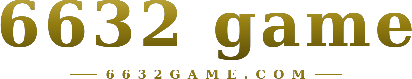 6632 game logo